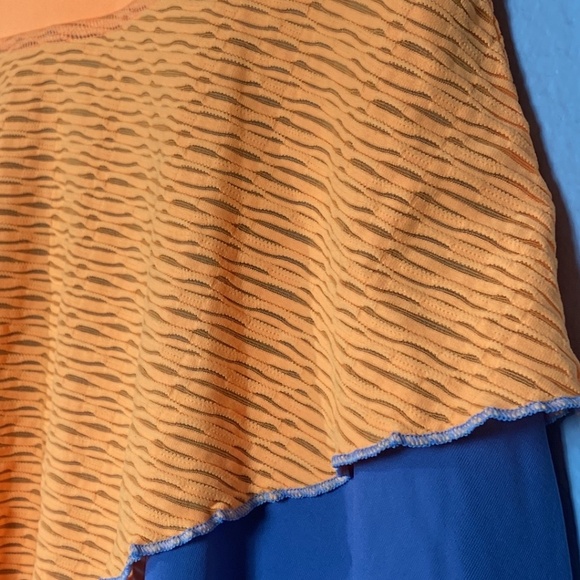 Sofibella Tennis Pickleball Ruffle Skirt - Picture 3 of 7